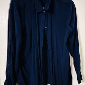 United Colors Of Benetton Navy Shirt